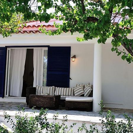 Villa Ftelia Skiathos by Eksteriør billede
