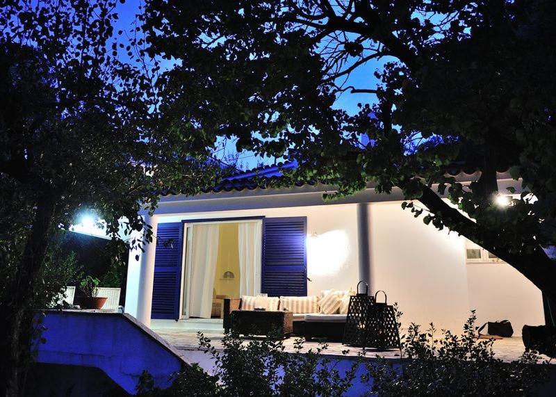 Villa Ftelia Skiathos by Eksteriør billede