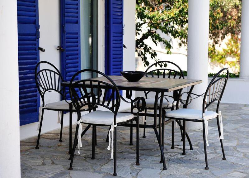 Villa Ftelia Skiathos by Eksteriør billede
