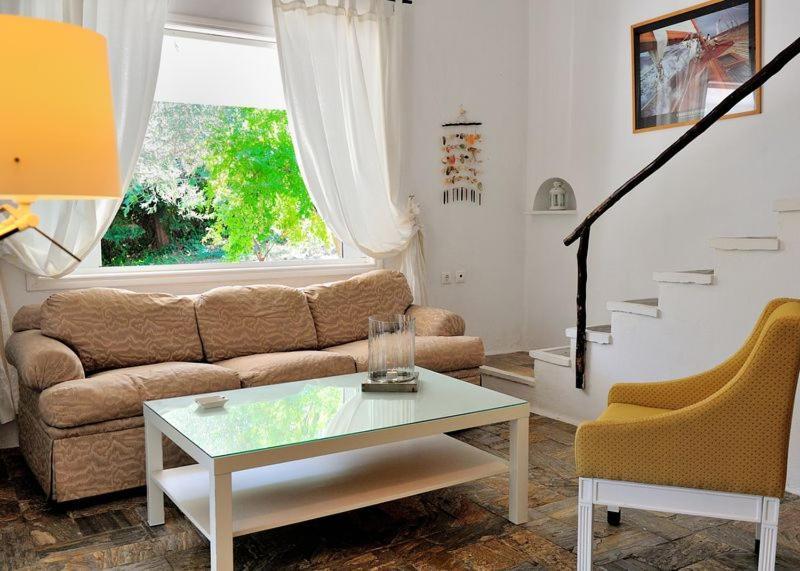 Villa Ftelia Skiathos by Eksteriør billede