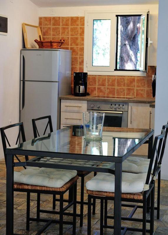Villa Ftelia Skiathos by Eksteriør billede