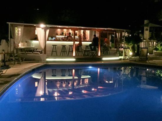 Villa Ftelia Skiathos by Eksteriør billede